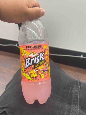 Pink Lemonade Juice Drink, Pink Lemonade