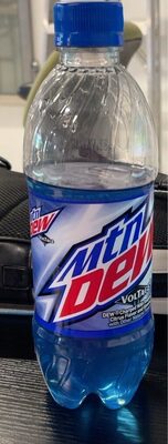 Voltage Soda Charged With Raspberry Citrus And Ginseng, Voltage