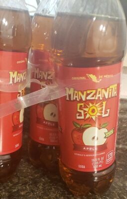 Apple Soda, Apple