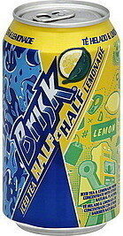 Brisk Tea Lemonade 12 FL OZ CAN