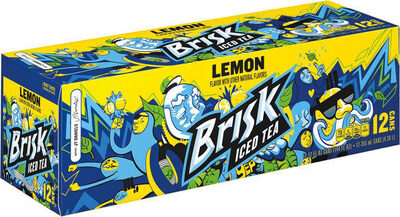 Lemon Iced Tea, Lemon