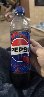 Wild Cherry Cola, Cherry