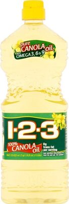 100% Canola Oil