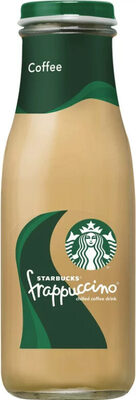 Starbucks, Frappuccino, Chilled Coffee Drink