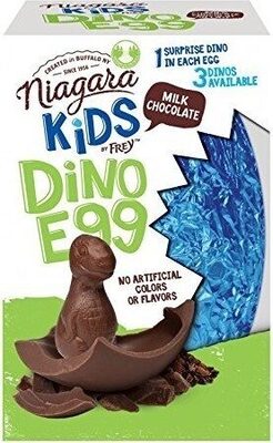 Milk Chocolate Dino Egg, Milk Chocolate
