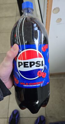 Wild Cherry Cola, Wild Cherry