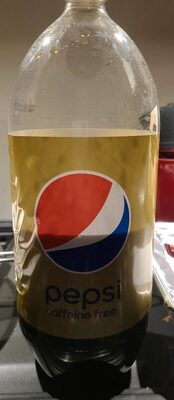 Caffeine Free Cola, Caffeine Free