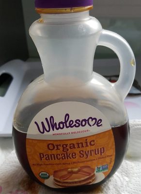 Organic Pancake Syrup