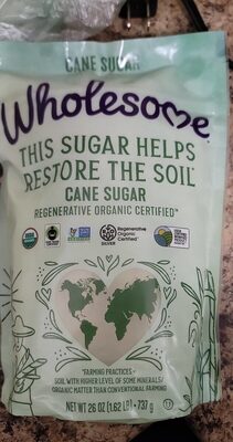 Cane Sugar