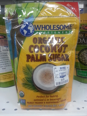 Organic Coconut Sugar