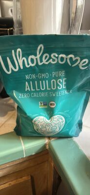 Allulose Zero Calorie Sweetener, Allulose