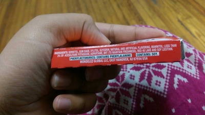 Strawberry Twist Sugar Free Gum With Xylitol, Strawberry Twist