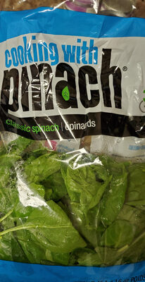 Classic Spinach