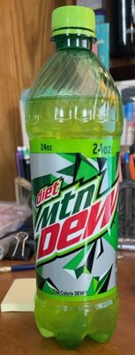 Low Calorie Soda