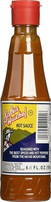 Salsa Huichol, Hot Sauce