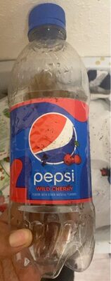Wild Cherry Cola, Wild Cherry