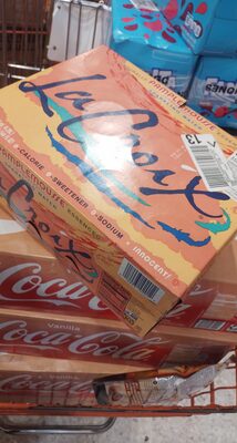 Sparkling Water, Grapefruit
