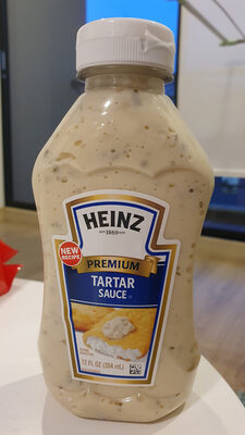 Tartar Premium Sauce, Tartar