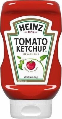 Tomato Ketchup, Tomato