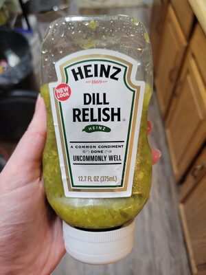 Dill Relish, Dill