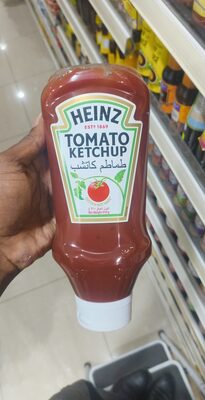 Heinz Tomato Ketchup, 32 Oz Bottle