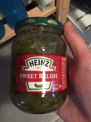 Sweet Relish