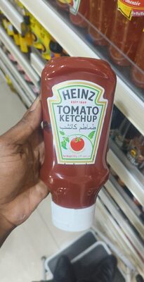 Heinz Tomato Ketchup, 20 Oz