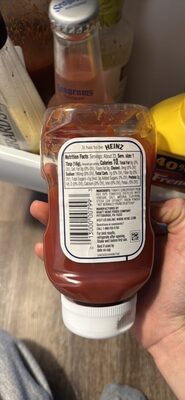 No Sugar Added Tomato Ketchup