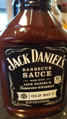 Old No. 7 Barbecue Sauce
