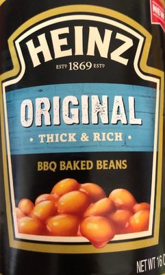 Thick & Rich Original BBQ Baked Beans