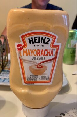 Mayoracha Sauce