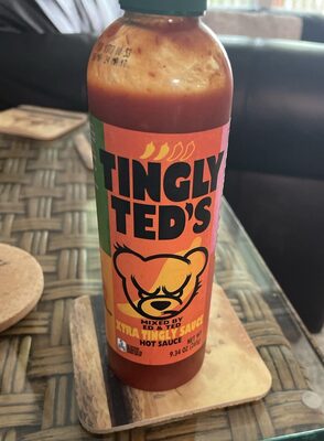 Xtra Tingly Hot Sauce, Xtra Tingly