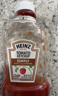Tomato Ketchup, Tomato