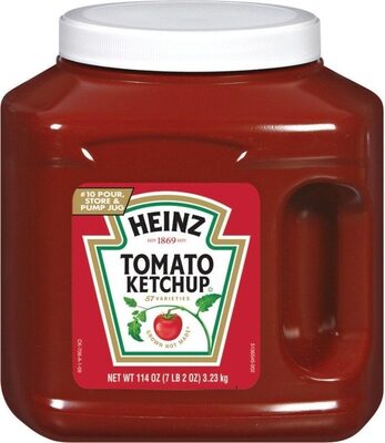 Tomato Ketchup