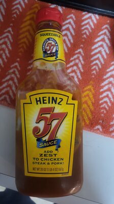 57 Sauce, 57