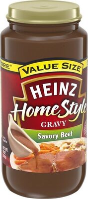 Savory Beef  Gravy