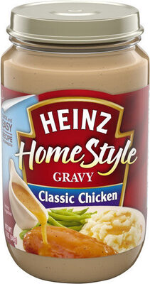 Classic Chicken Homestyle Gravy, Classic Chicken