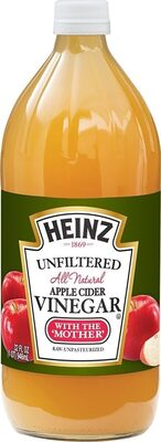 Apple Cider Vinegar, Apple Cider