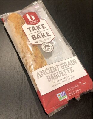 Ancient Grain Baguette, Ancient Grain
