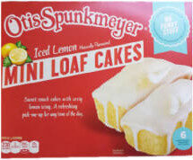 Lemon Loaf Cake With Lemon Icing, Lemon