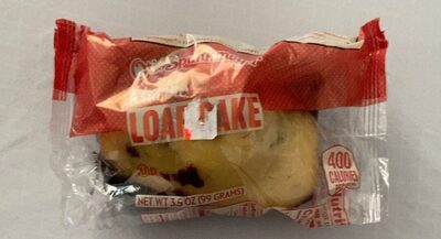 Marble Loaf Cake, Marble