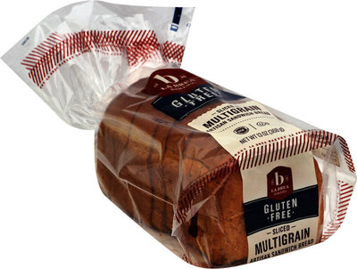 La Brea Bakery, Sliced Multigrain Artisan Sandwich Bread