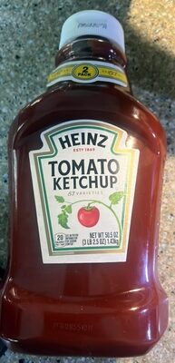 Tomato Ketchup, Tomato