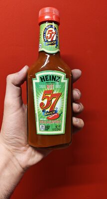 Real Jalapenos Hot 57 Sauce, Real Jalapenos Hot