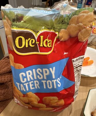 Golden Tater Tots
