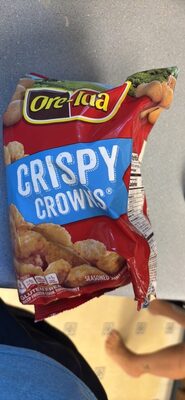 Golden Crispy Crowns Seasoned Shredded Frozen Potatoes