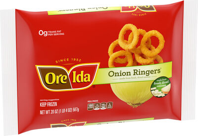 Onion Ringers, Onion
