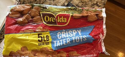 Golden Tater Tots Seasoned Shredded Potatoes, Golden Tater Tots