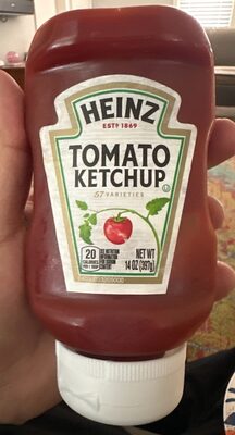 Tomato Ketchup, Tomato