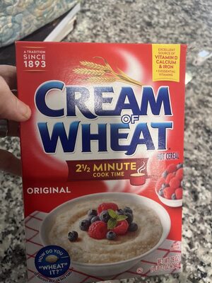 Hot Cereal